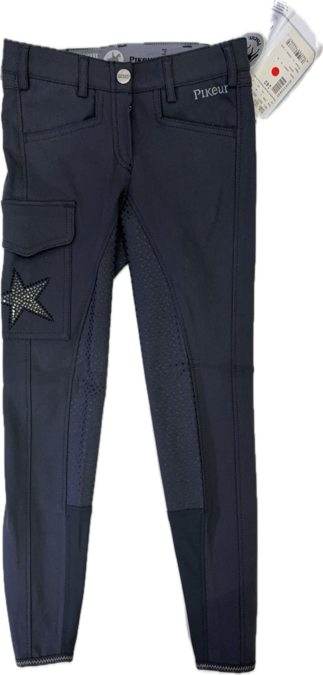 Pikeur Kids Breeches Sammy Grip
