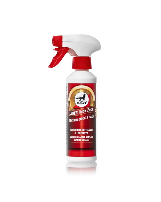 Leovet Leather Quick & Easy 250 ml.