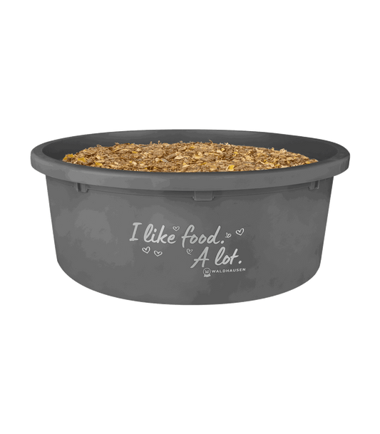 Waldhausen XL Feeding Bowl with Lid