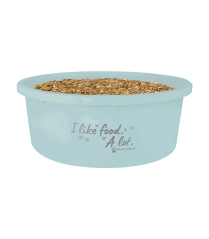 Waldhausen XL Feeding Bowl with Lid