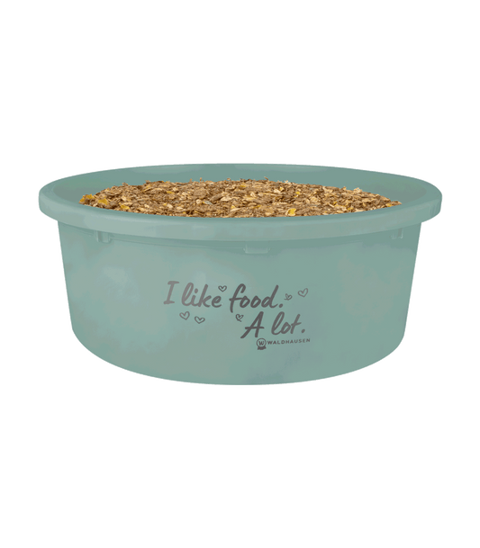 Waldhausen XL Feeding Bowl with Lid