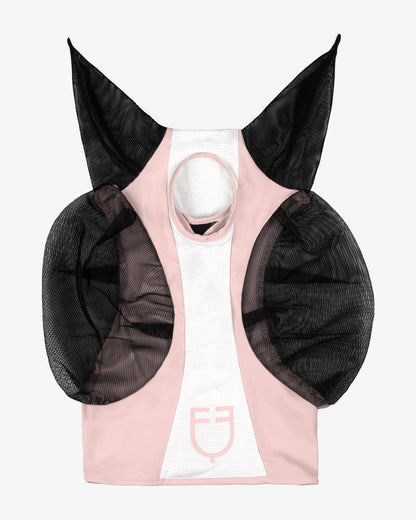 Equestro Two Tone Mesh Anti-Fly Mask