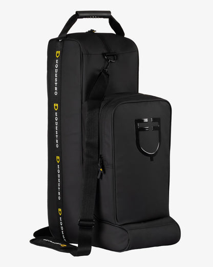 Equestro Boot and Helmet Bag in Technical Fabric