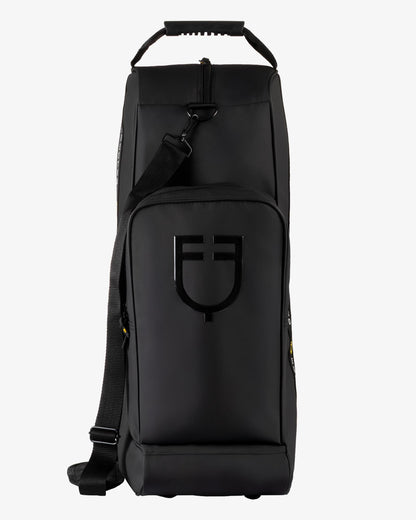 Equestro Boot and Helmet Bag in Technical Fabric
