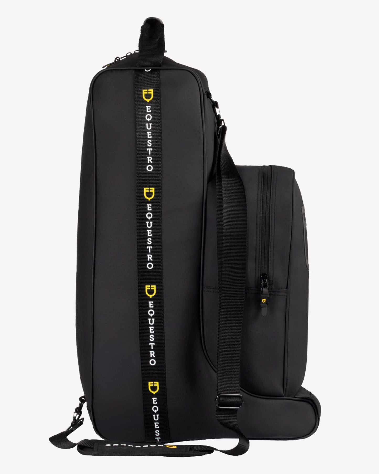 Equestro Boot and Helmet Bag in Technical Fabric