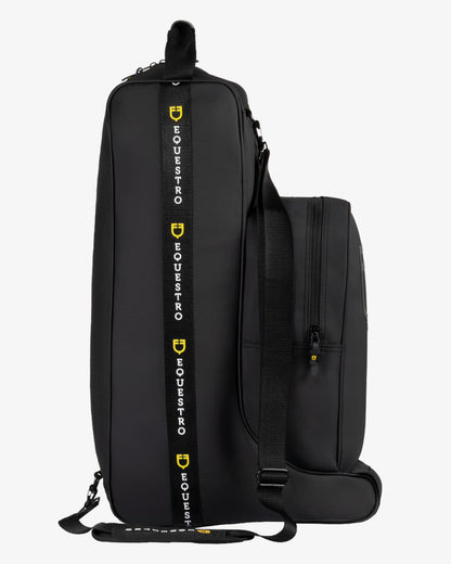 Equestro Boot and Helmet Bag in Technical Fabric