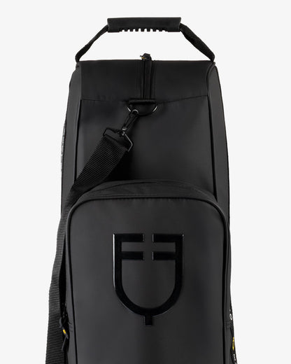 Equestro Boot and Helmet Bag in Technical Fabric