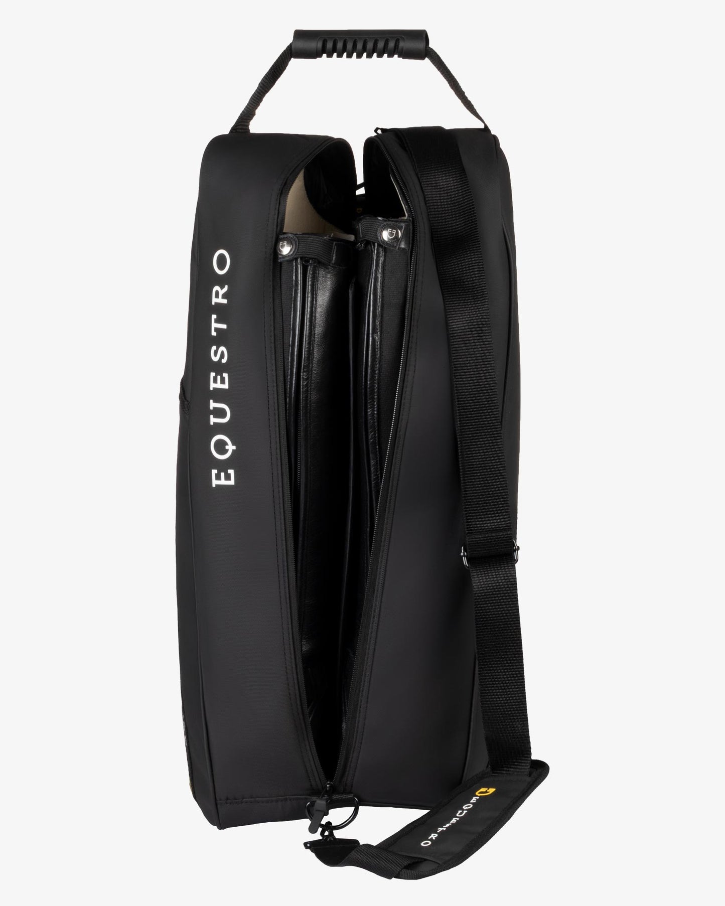 Equestro Boot and Helmet Bag in Technical Fabric