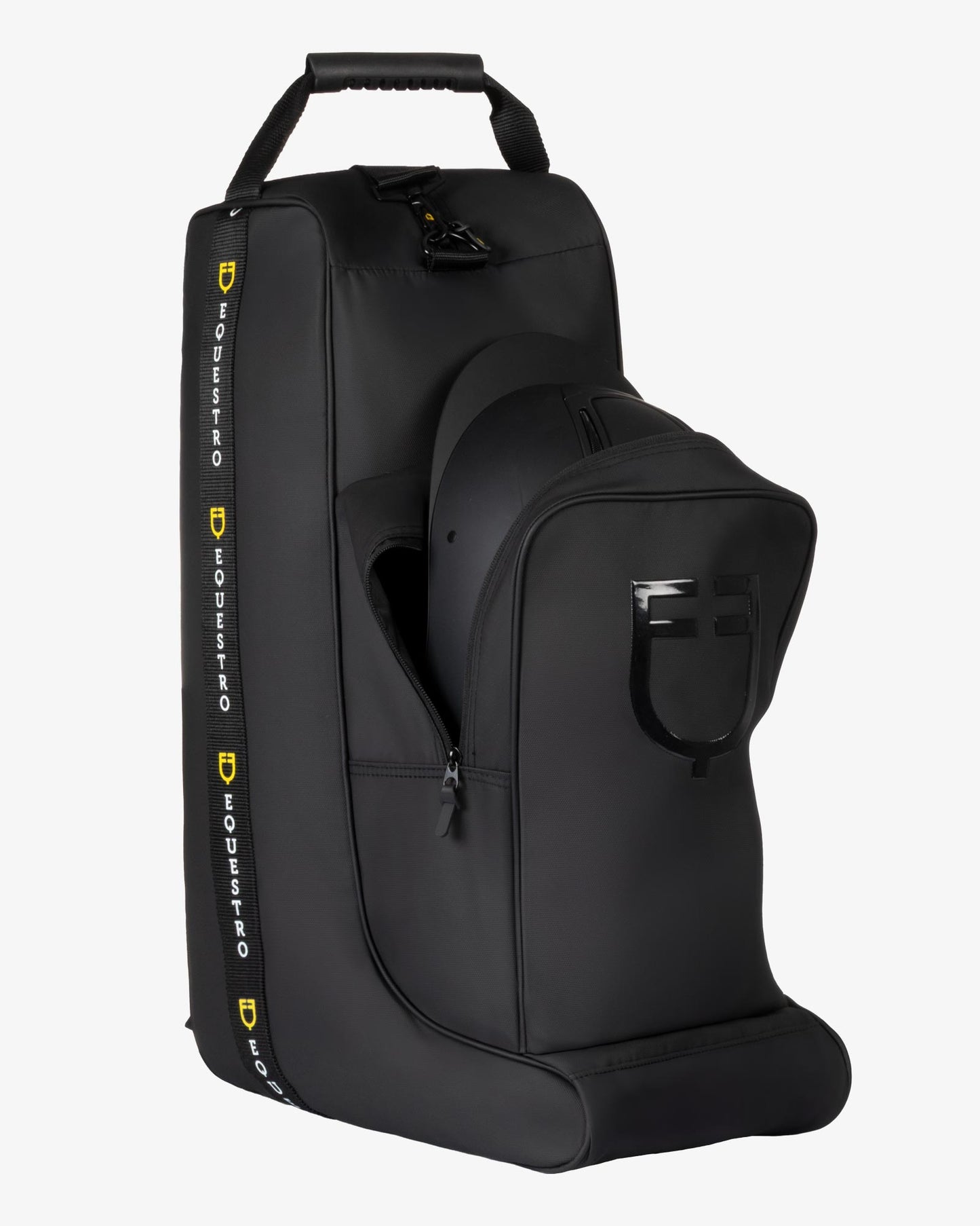 Equestro Boot and Helmet Bag in Technical Fabric