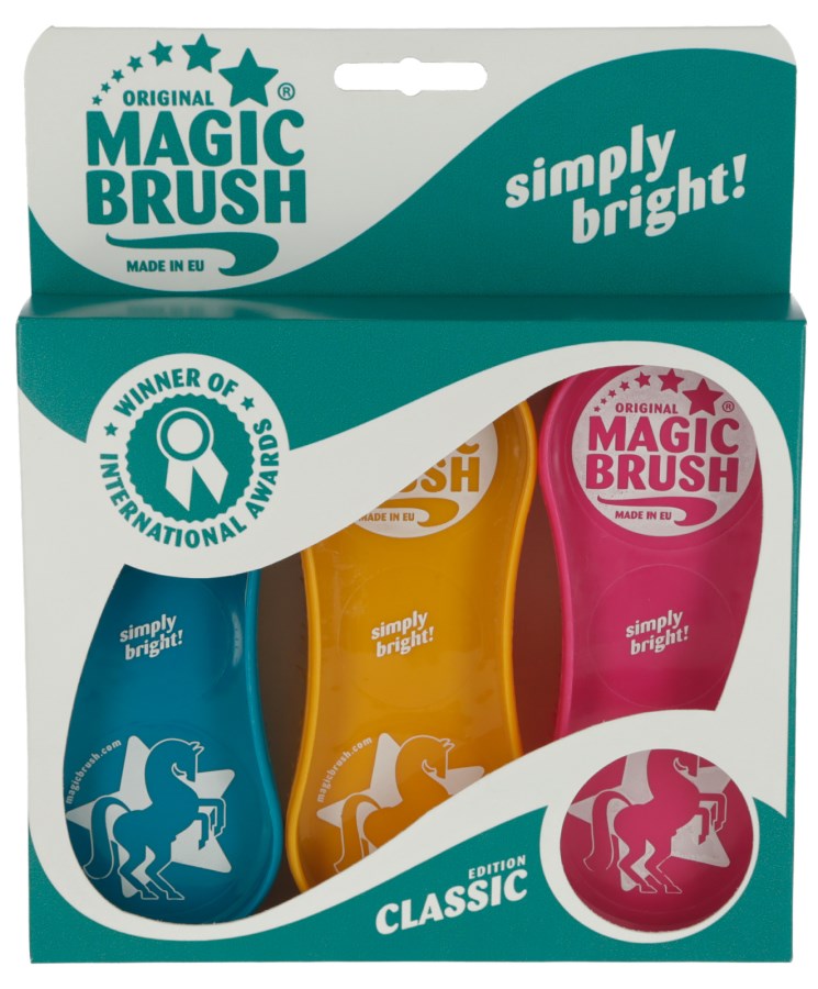 Magic Brush Brush Set Classic