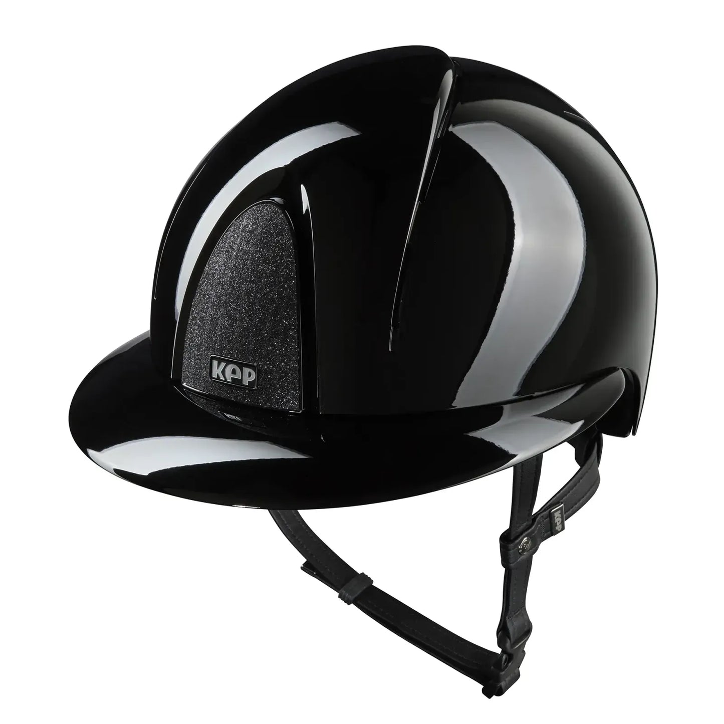 KEP Smart NOVA Riding Helmet - Polo Visor - Star Grid
