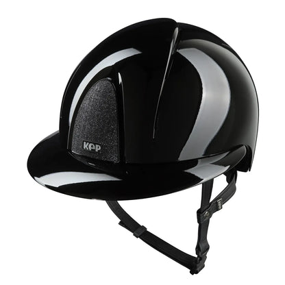 KEP Smart NOVA Riding Helmet - Polo Visor - Star Grid