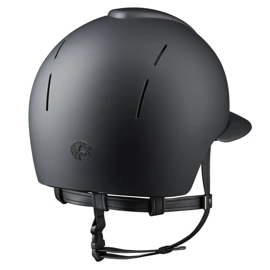 (Pre-order) KEP Smart NOVA Textile Polo Visor - Star Grid - Riding Helmet