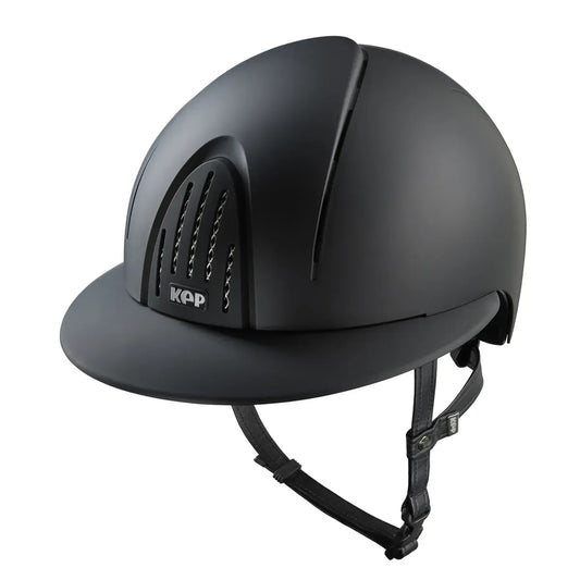 (Pre-order) KEP Smart NOVA Textile Polo Visor - Riding Helmet
