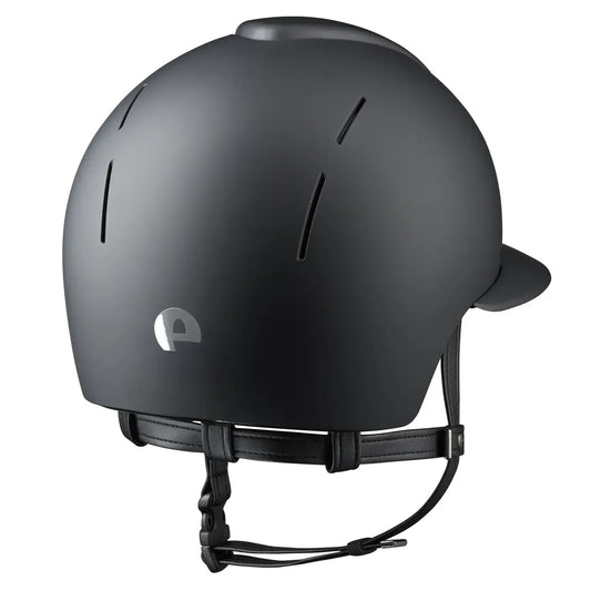(Pre-order) KEP Smart NOVA Textile Polo Visor - Riding Helmet