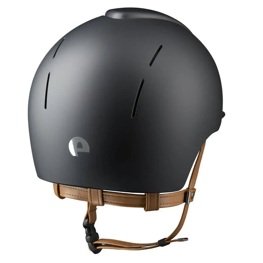 KEP Smart NOVA Black Textile Riding Helmet - Size M
