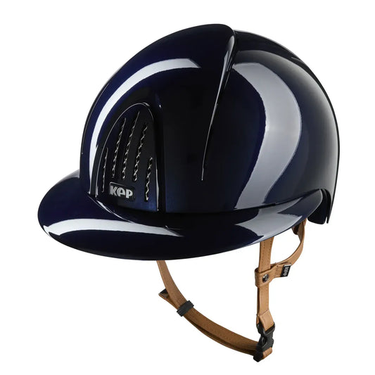 (Pre-order) KEP Smart NOVA Polish Riding Helmet - Polo Visor