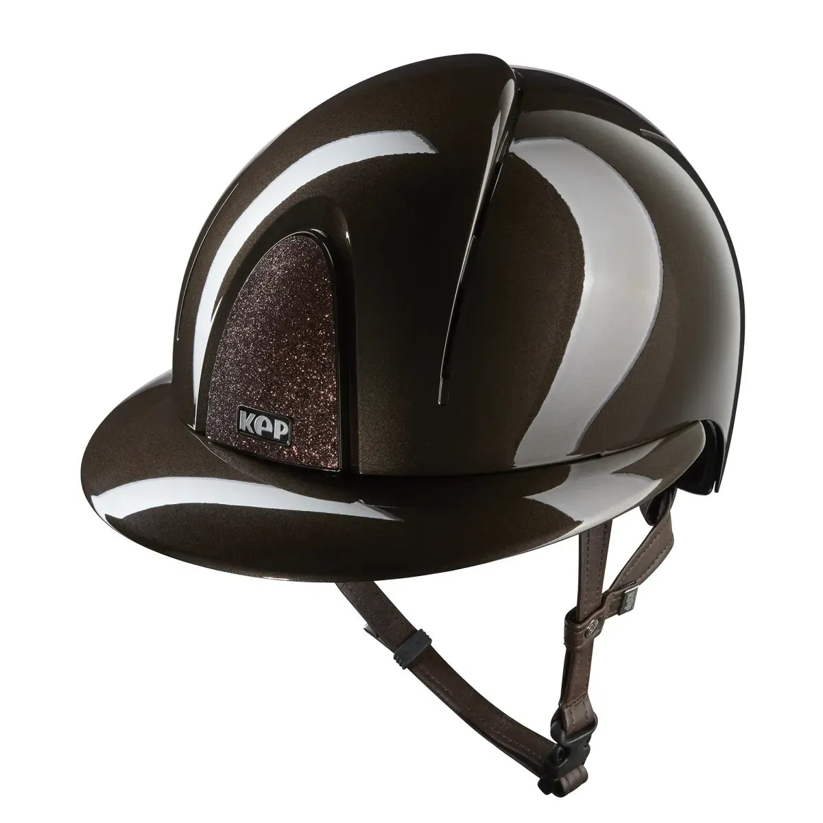 (Pre-order) KEP Smart NOVA Polish Polo Visor - Star Grid - Riding Helmet