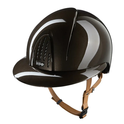(Pre-order) KEP Smart NOVA Polish Riding Helmet - Polo Visor