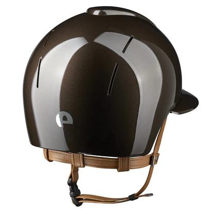 (Pre-order) KEP Smart NOVA Polish Riding Helmet - Polo Visor