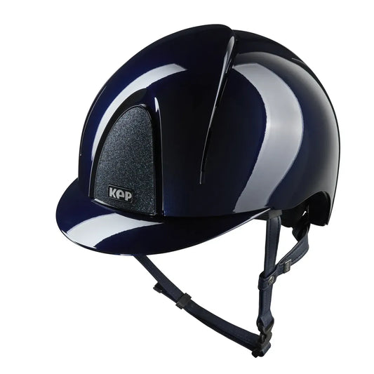 KEP Smart NOVA Polish Blue - Star Blue - Size M - Riding Helmet