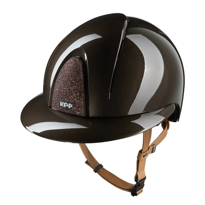 (Pre-order) KEP Smart NOVA Polish Polo Visor - Star Grid - Riding Helmet