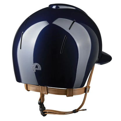 (Pre-order) KEP Smart NOVA Polish Polo Visor - Star Grid - Riding Helmet