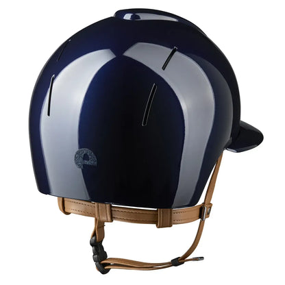 (Pre-order) KEP Smart NOVA Polish Polo Visor - Star Grid - Riding Helmet