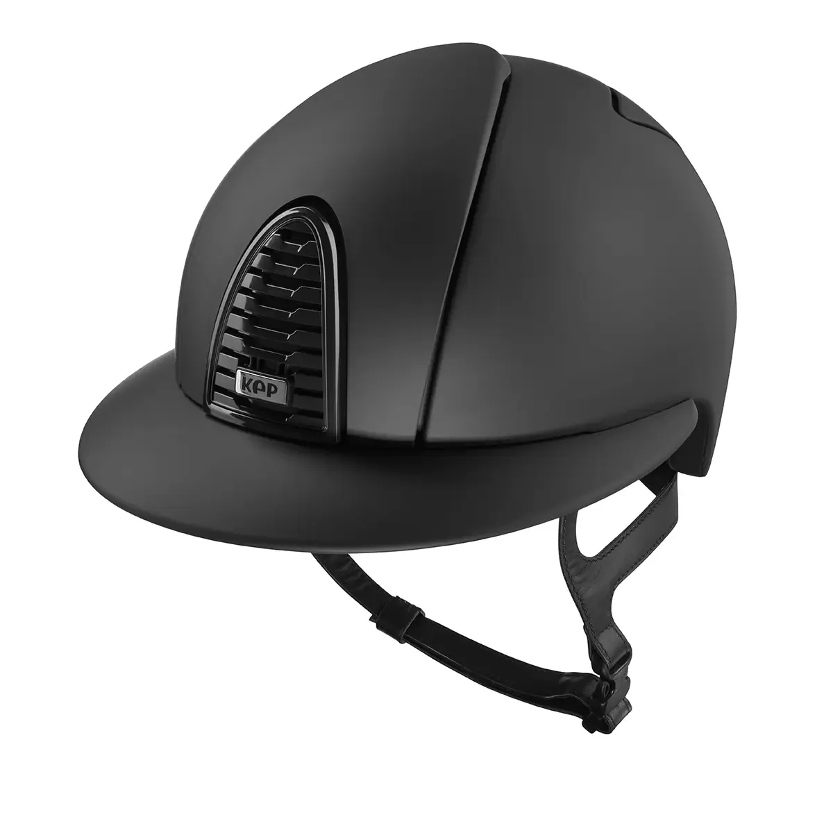 KEP Cromo 2.0 Riding Helmet - Polo Visor