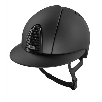 KEP Cromo 2.0 Matt Black - Raw Black Frame, Grid, Subgrid and Button - Polo Peak