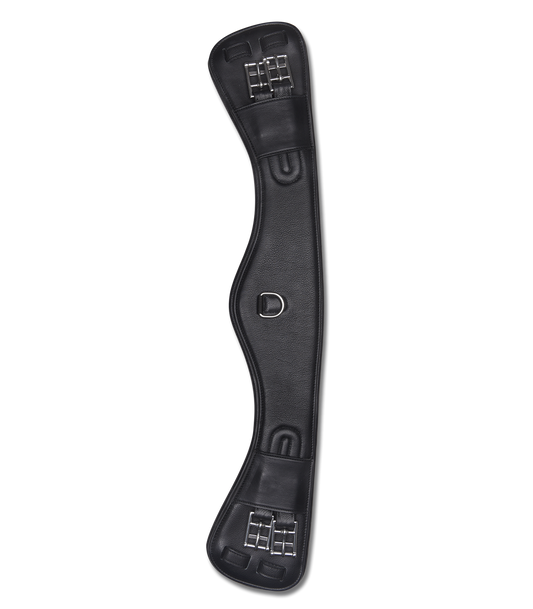 Waldhausen Contour Short Leather Girth