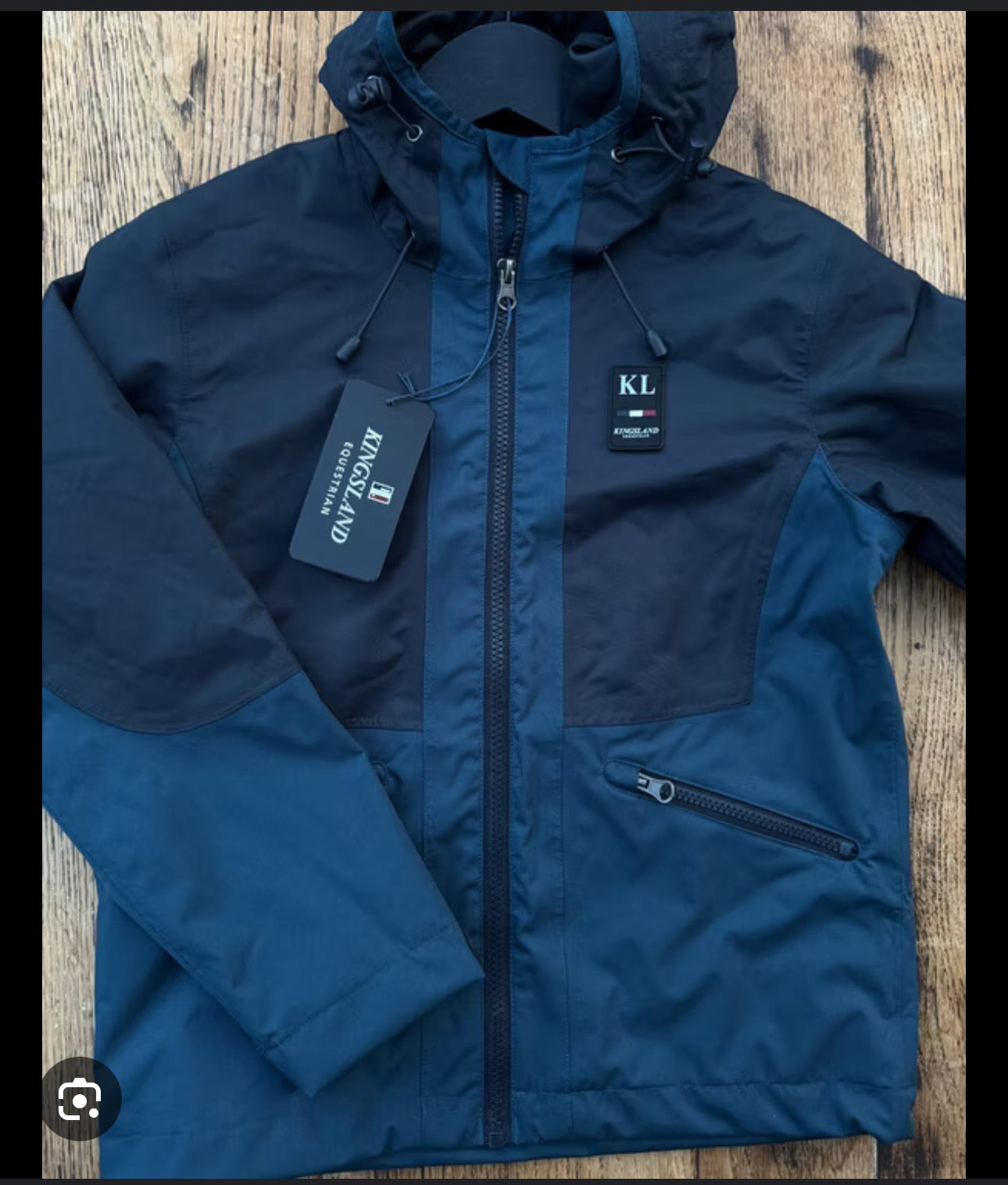 Kingsland Junior Rain Coat