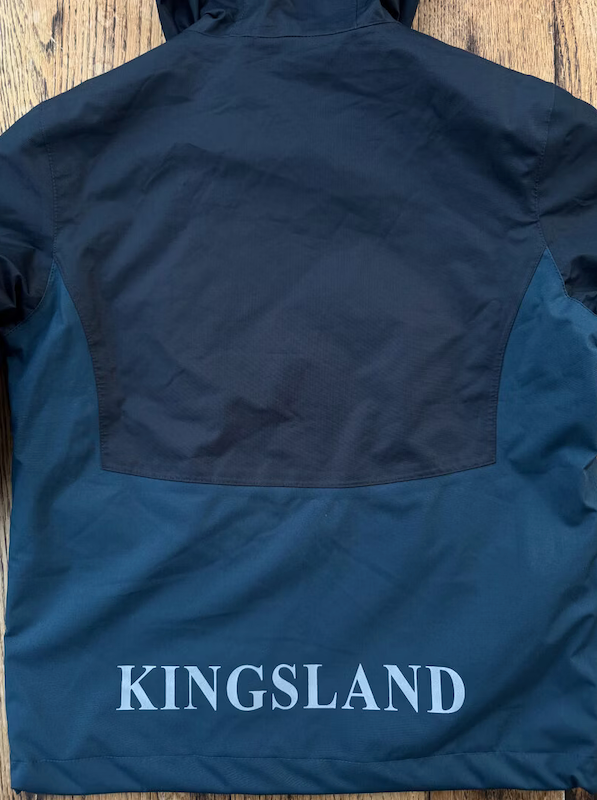 Kingsland Junior Rain Coat