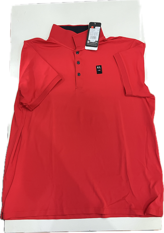Kingsland KLaesop Men Tec Pique Polo Shirt