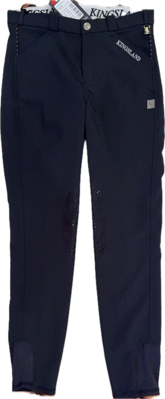 Kingsland KLkonrad Boys C-Tec K-Grip Breeches