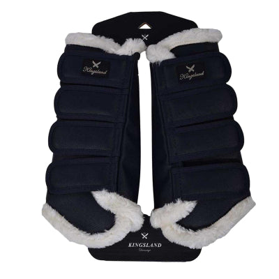Kingsland KLfrona Back Protection Boots