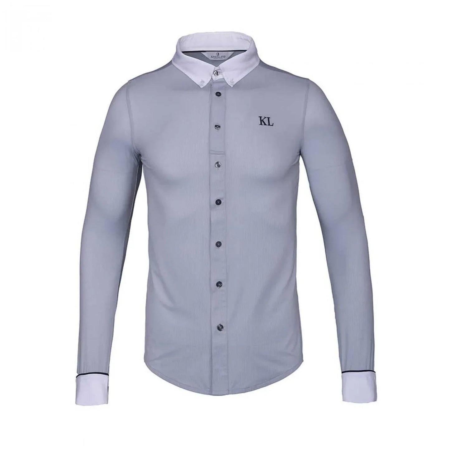 Kingsland KLjackson Mens LS Show Shirt