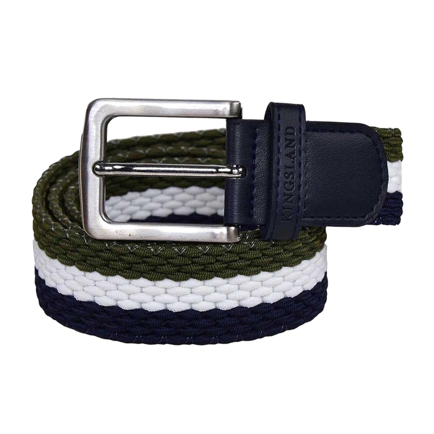 Kingsland KLlogan Unisex Braided Belt