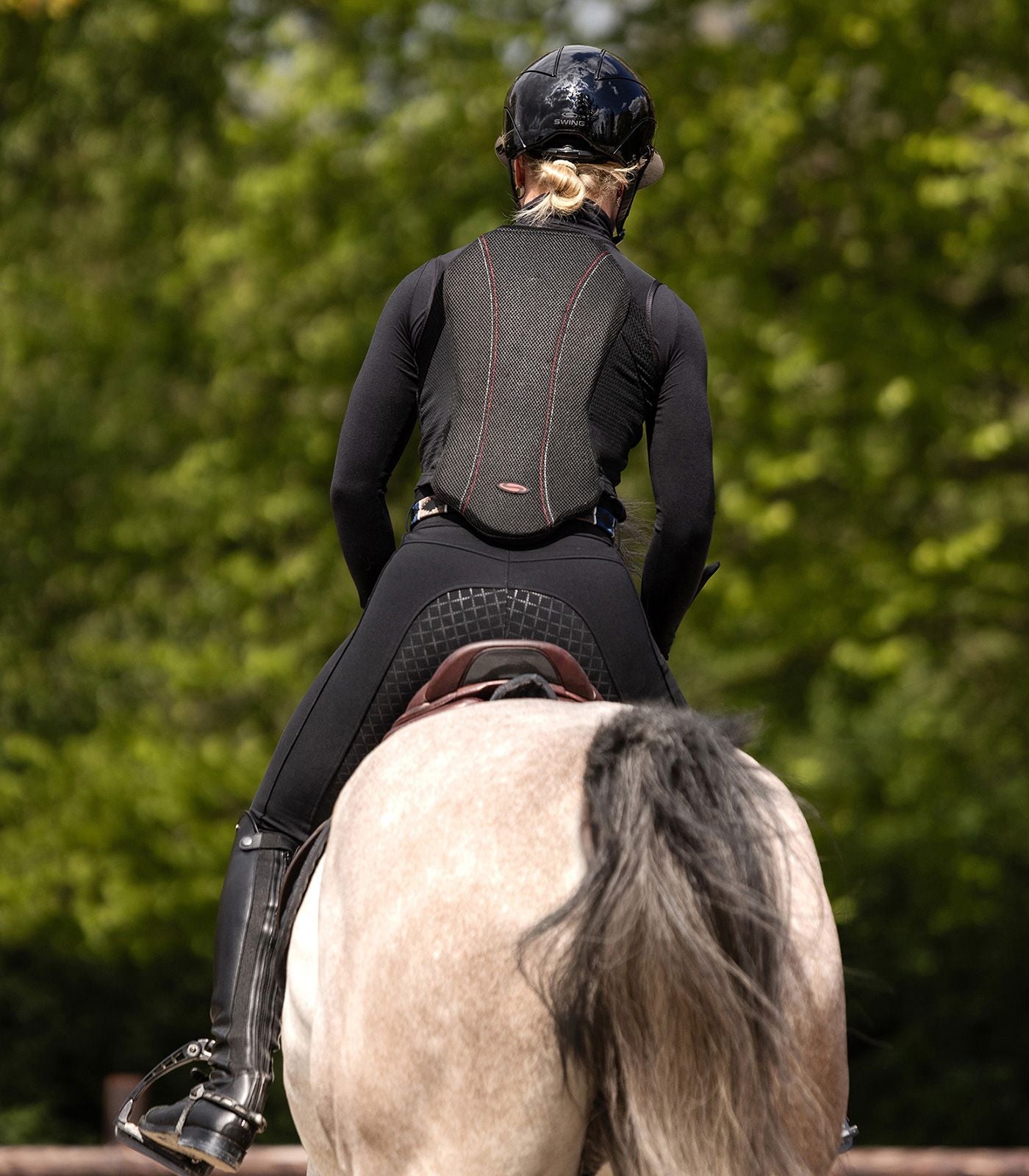 Swing Back Protector P07, Adult