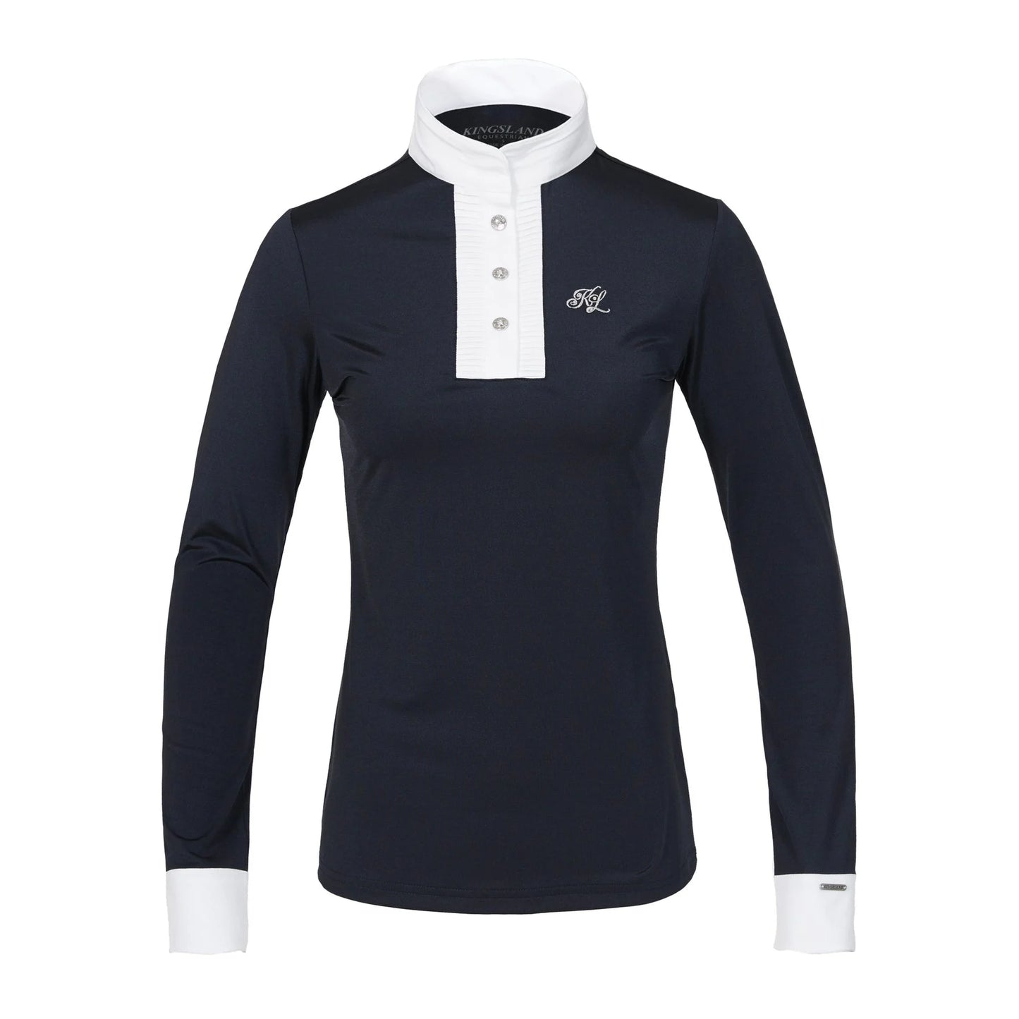 Kingsland KLonna Ladies LS Show Shirt