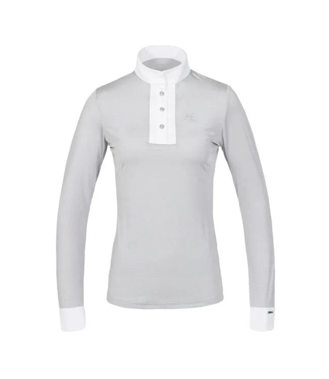 Kingsland KLonna Ladies LS Show Shirt