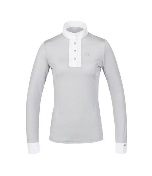 Kingsland KLonna Ladies LS Show Shirt