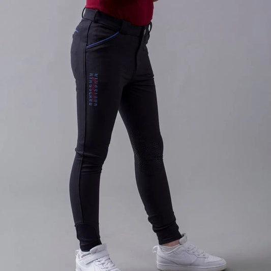 Kingsland KLkaden Boys E-Tec K-Grip Breeches