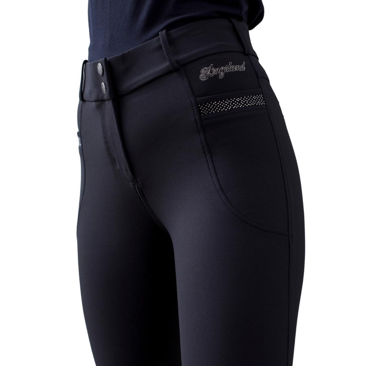 Kingsland KLKadi W E-Tec F-Grip Breeches
