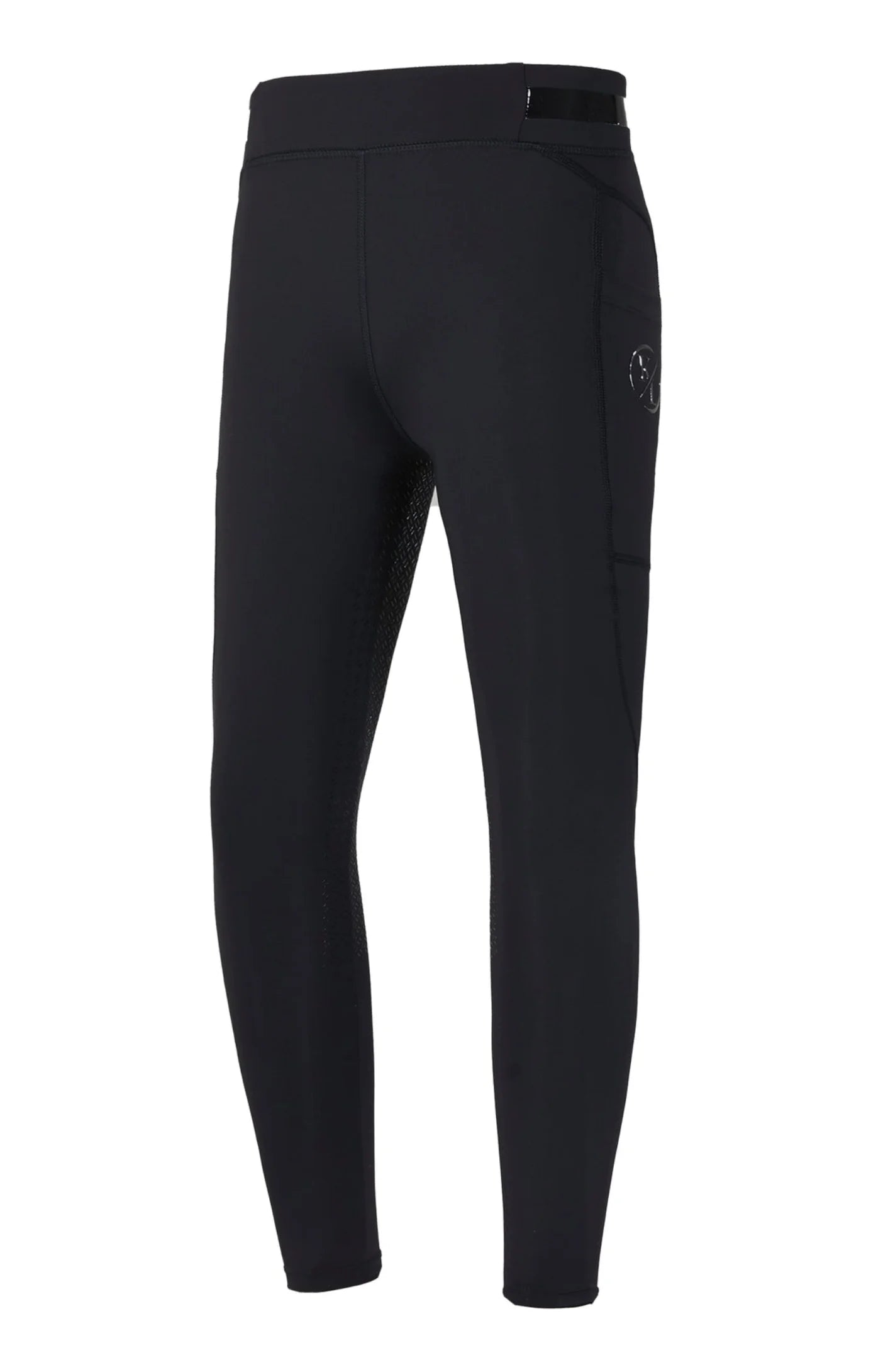 Kingsland KLkensie Girls F-Tec6 F-Grip Tights
