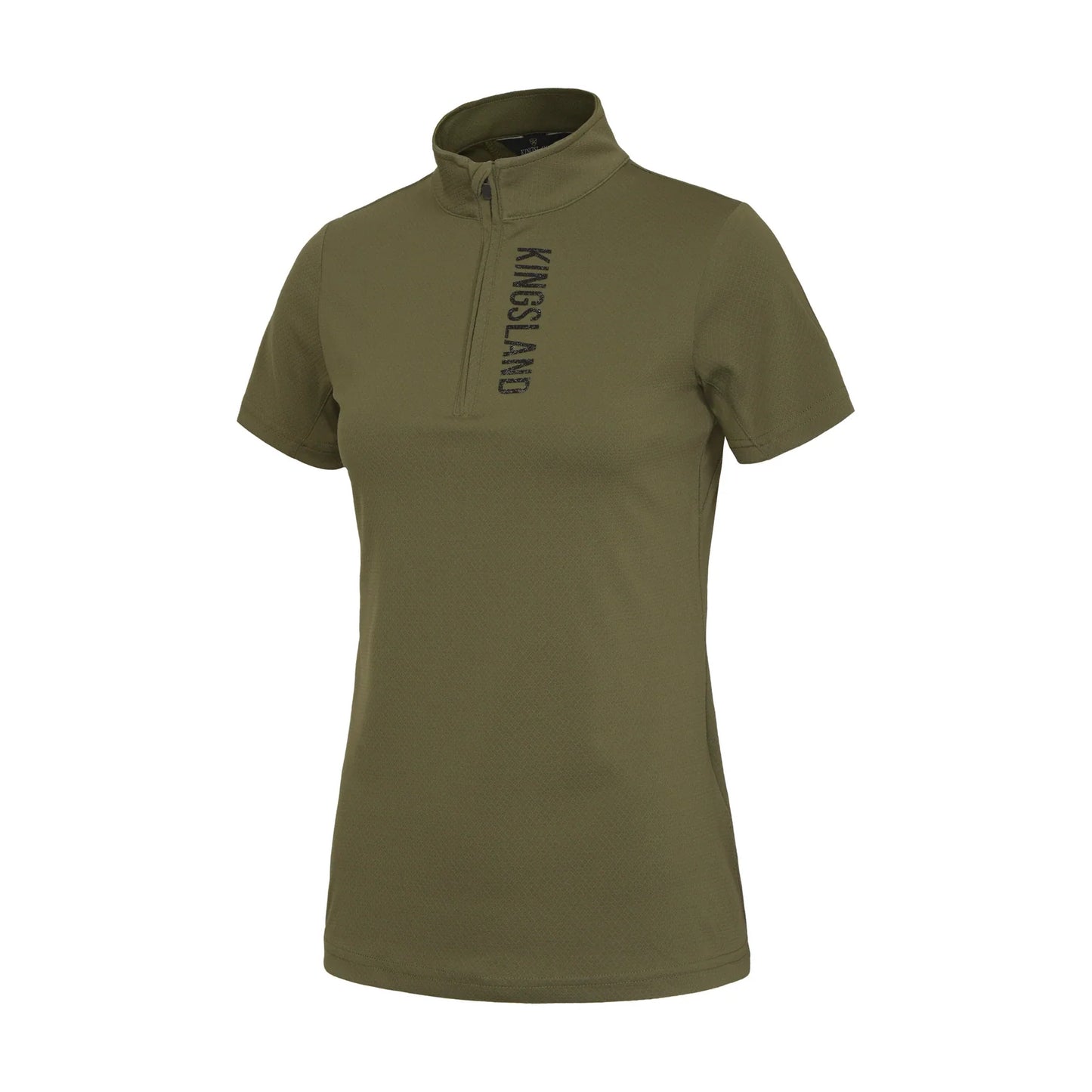 Kingsland KLwilmary Ladies 1/2 Zip Training Shirt