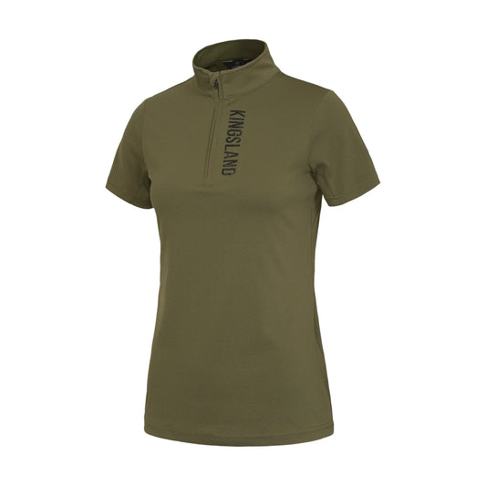 Kingsland KLwilmary Ladies 1/2 Zip Training Shirt