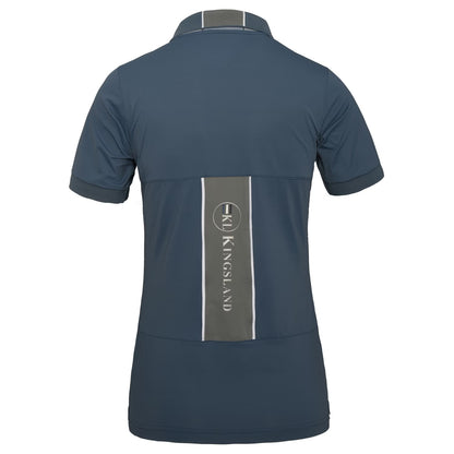 Kingsland KLbrinlee Ladies Tec Pique Polo Shirt