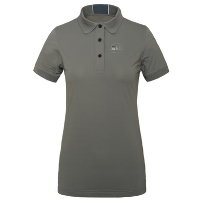 Kingsland KLbrinlee Ladies Tec Pique Polo Shirt