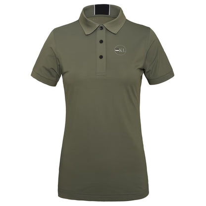 Kingsland KLbrinlee Ladies Tec Pique Polo Shirt